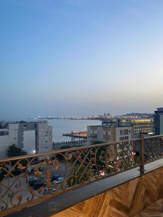 Hotel Lubjana Durrës Exterior foto